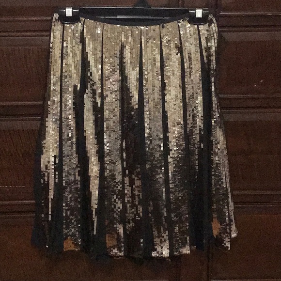Ann Taylor sequins skirt - Picture 8 of 8